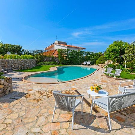 Amore Rentals - Resort Ravenna - Villa Dama Massa Lubrense Dış mekan fotoğraf