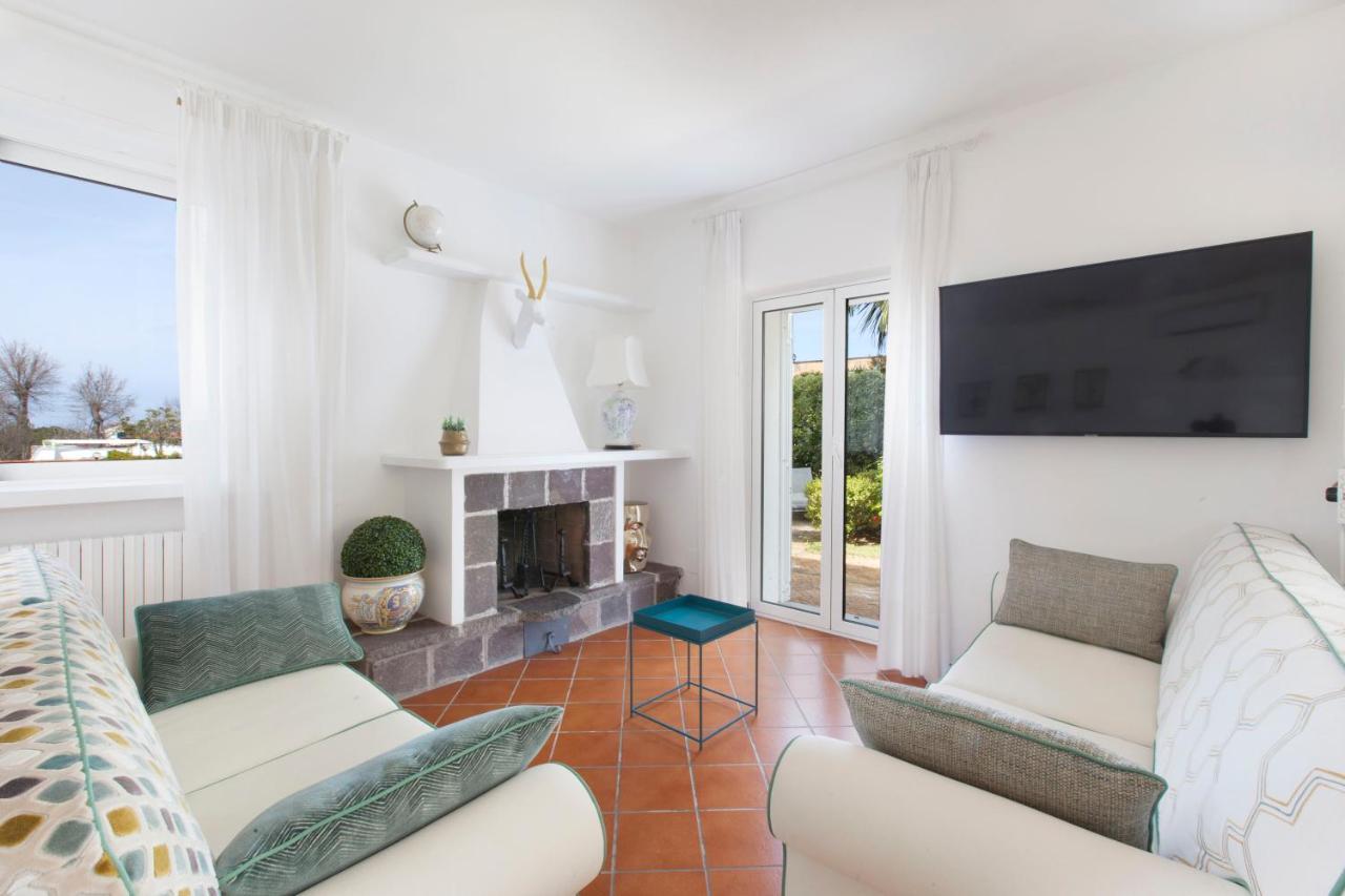 Amore Rentals - Resort Ravenna - Villa Dama Massa Lubrense Dış mekan fotoğraf