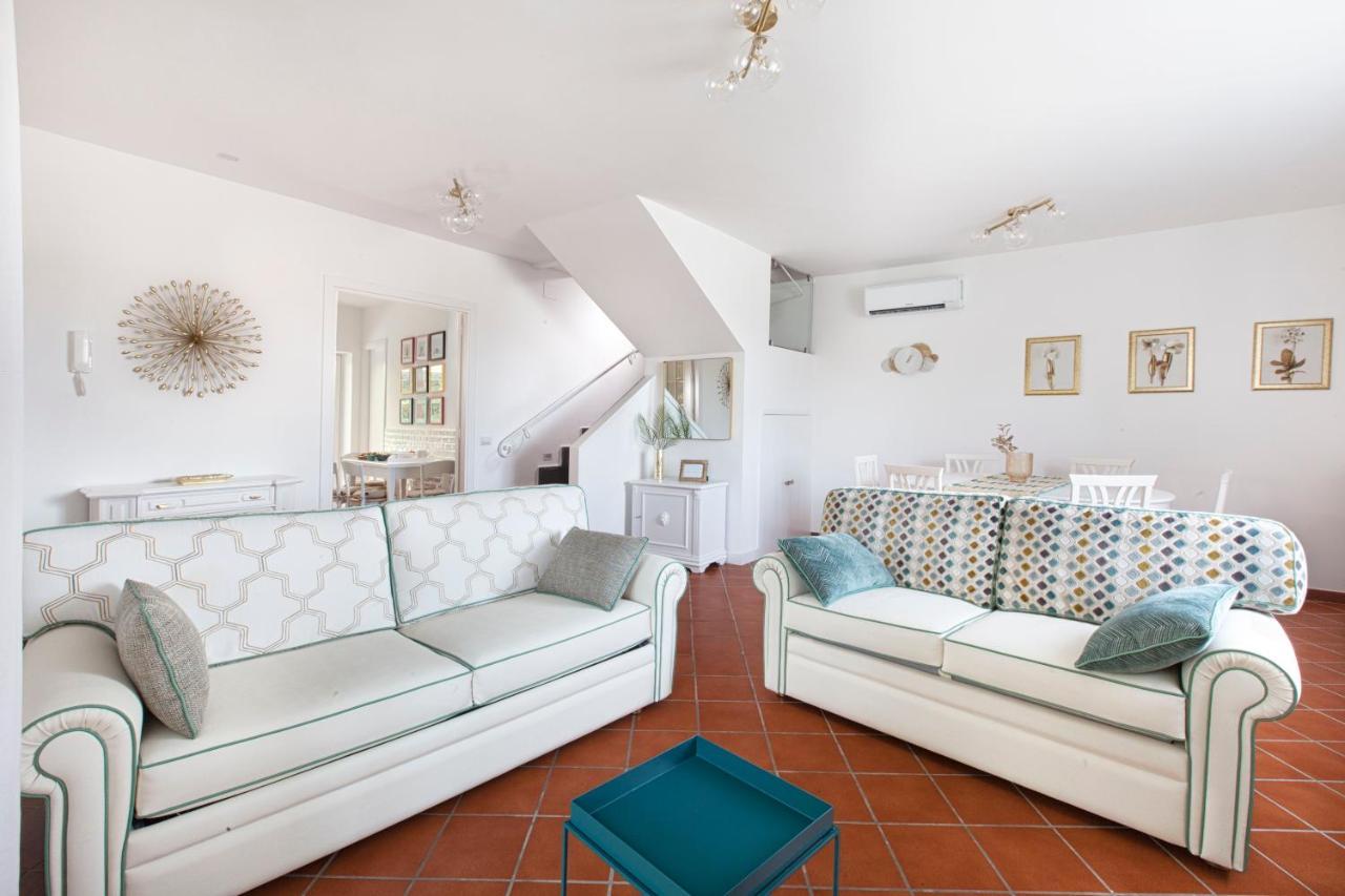 Amore Rentals - Resort Ravenna - Villa Dama Massa Lubrense Dış mekan fotoğraf