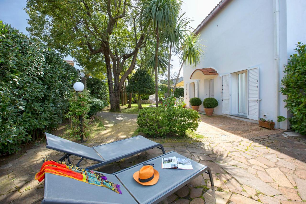 Amore Rentals - Resort Ravenna - Villa Dama Massa Lubrense Dış mekan fotoğraf