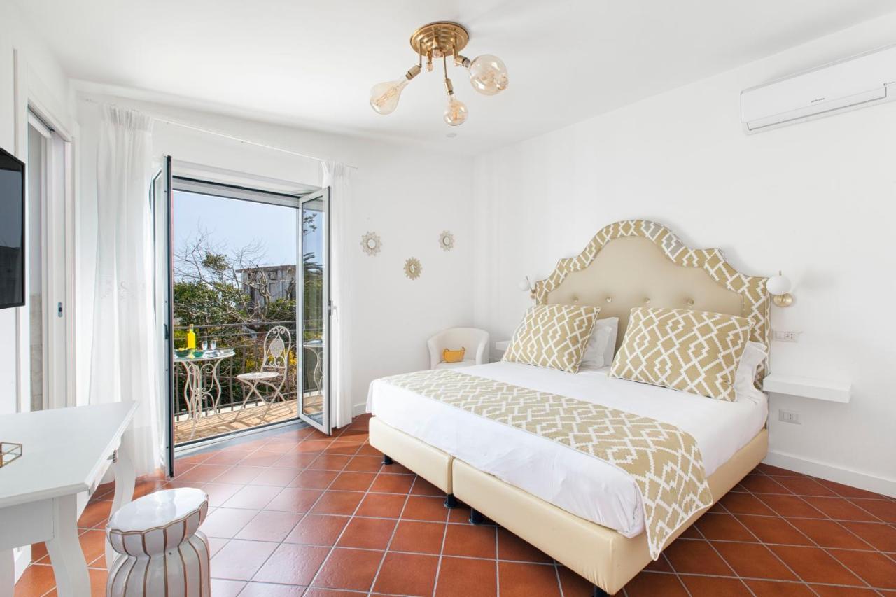 Amore Rentals - Resort Ravenna - Villa Dama Massa Lubrense Dış mekan fotoğraf
