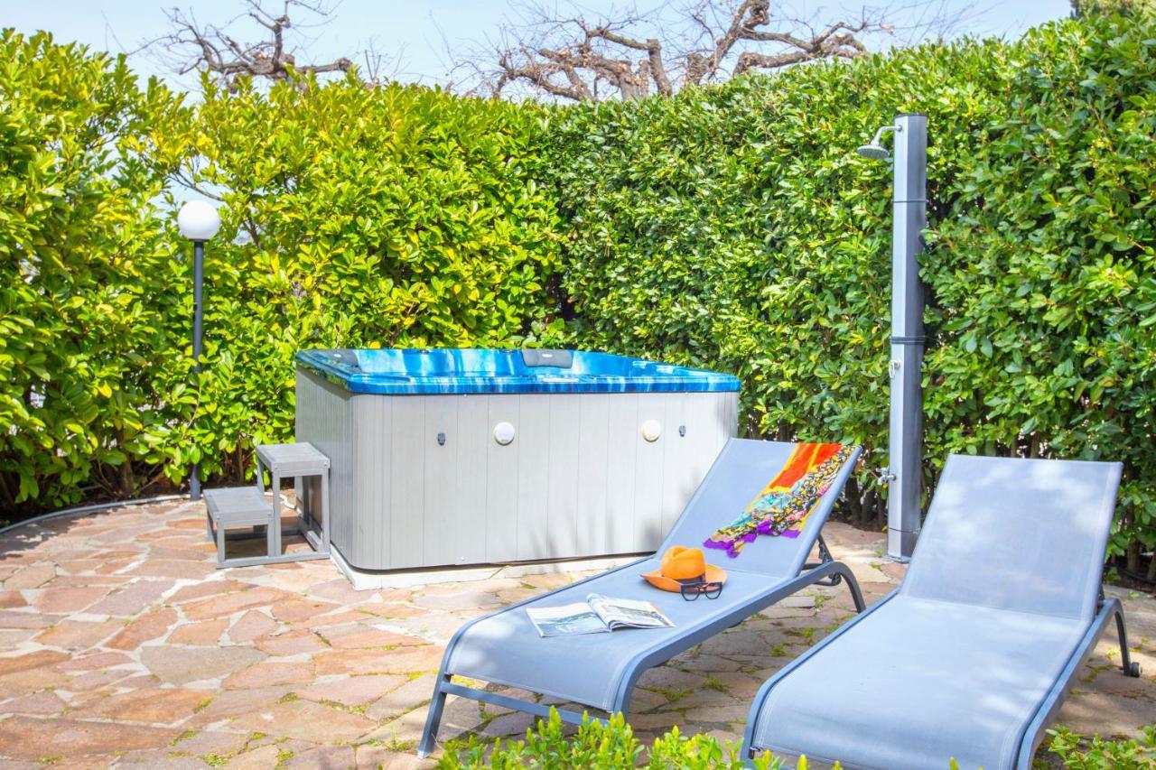 Amore Rentals - Resort Ravenna - Villa Dama Massa Lubrense Dış mekan fotoğraf