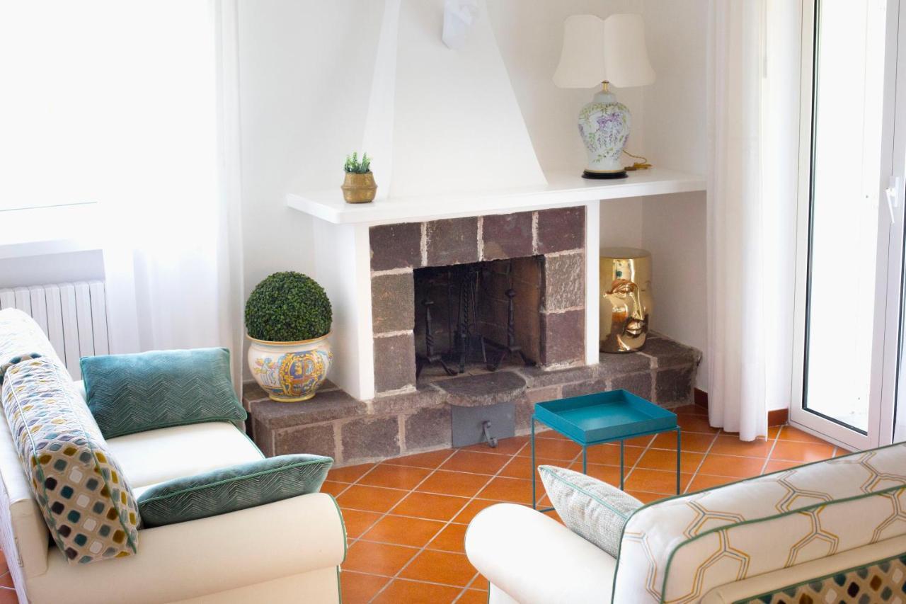 Amore Rentals - Resort Ravenna - Villa Dama Massa Lubrense Dış mekan fotoğraf