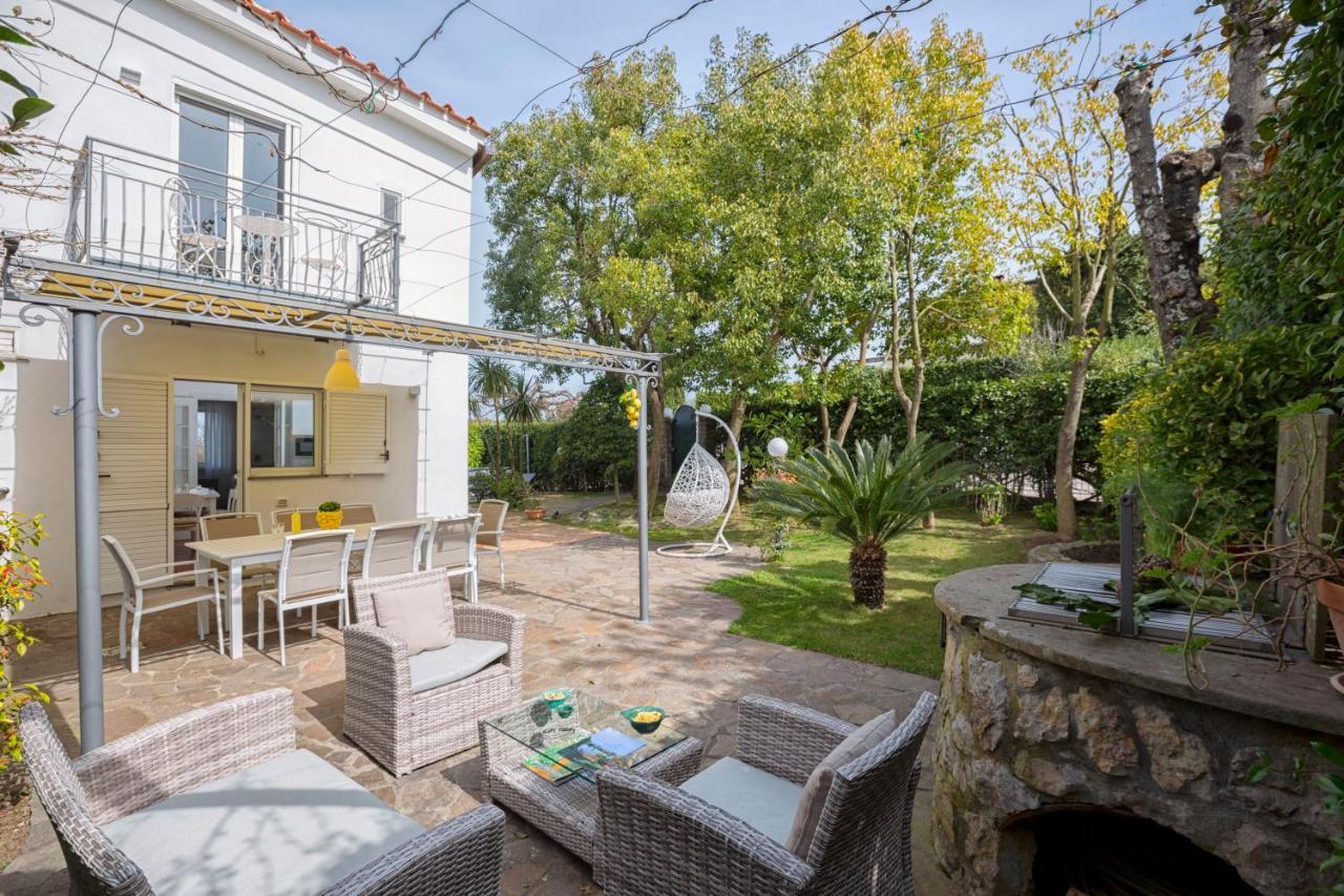 Amore Rentals - Resort Ravenna - Villa Dama Massa Lubrense Dış mekan fotoğraf