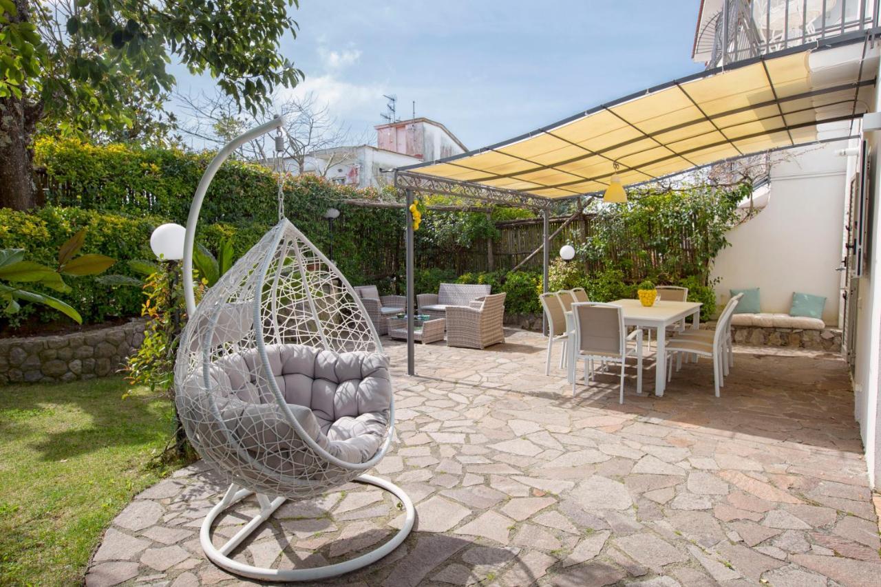 Amore Rentals - Resort Ravenna - Villa Dama Massa Lubrense Dış mekan fotoğraf