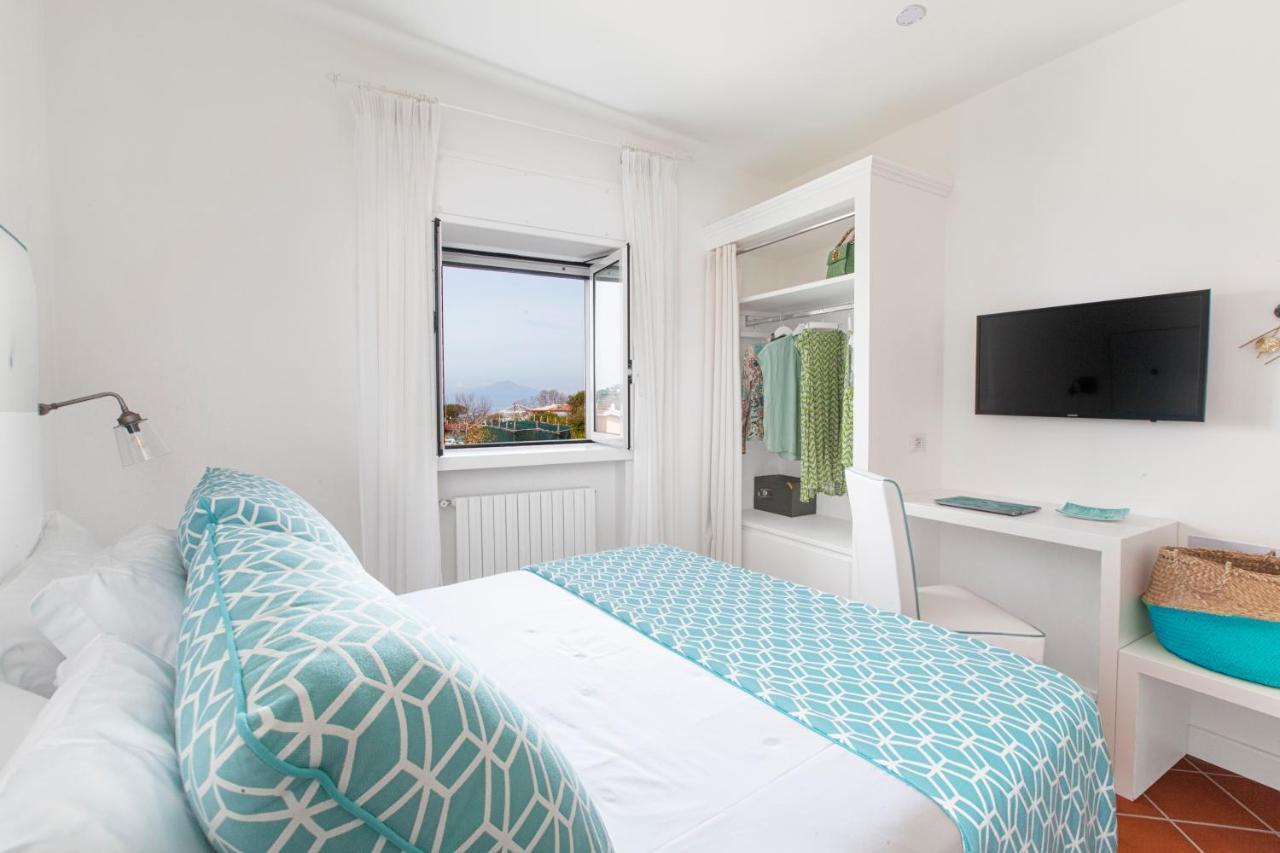 Amore Rentals - Resort Ravenna - Villa Dama Massa Lubrense Dış mekan fotoğraf