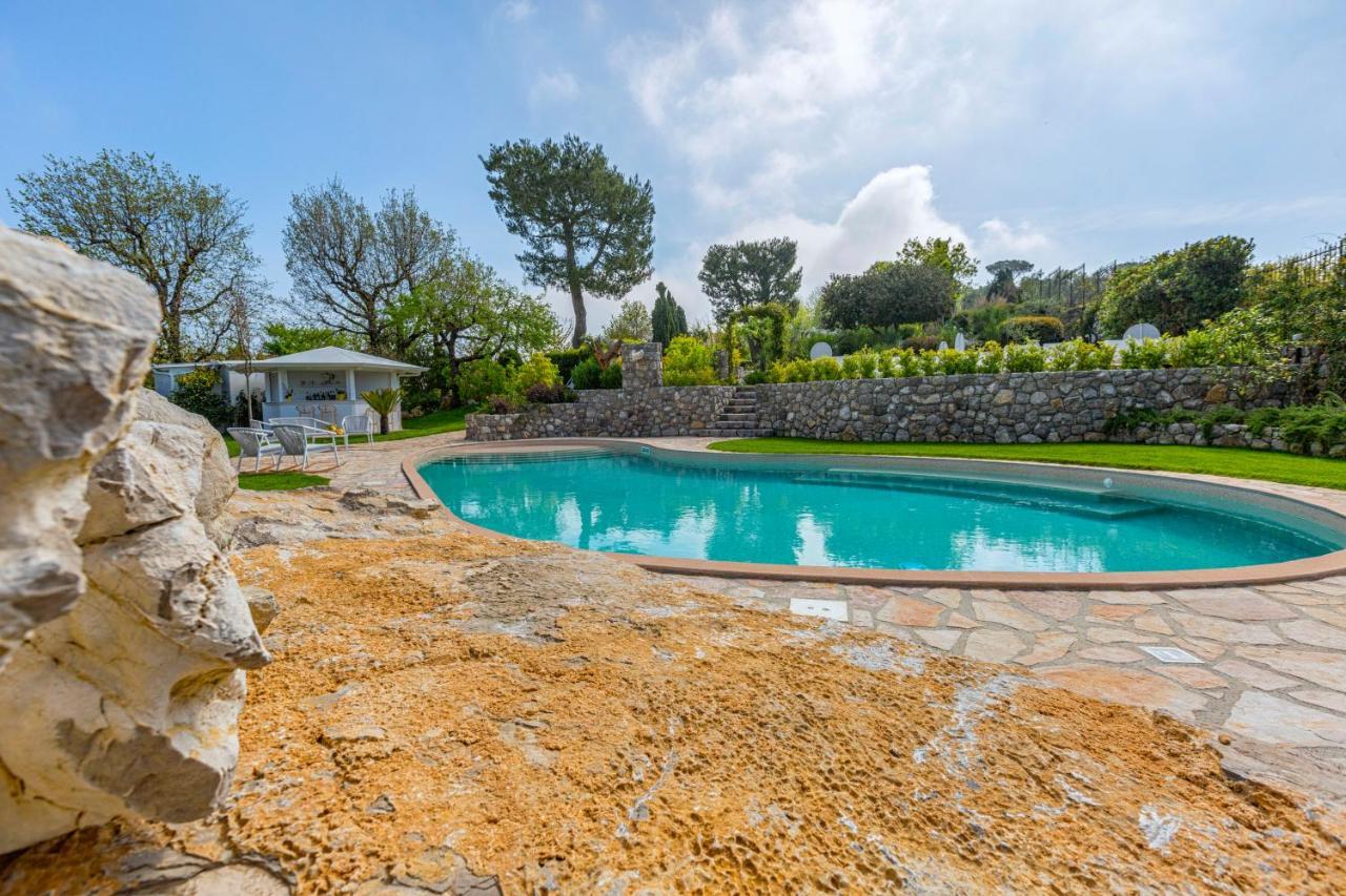 Amore Rentals - Resort Ravenna - Villa Dama Massa Lubrense Dış mekan fotoğraf