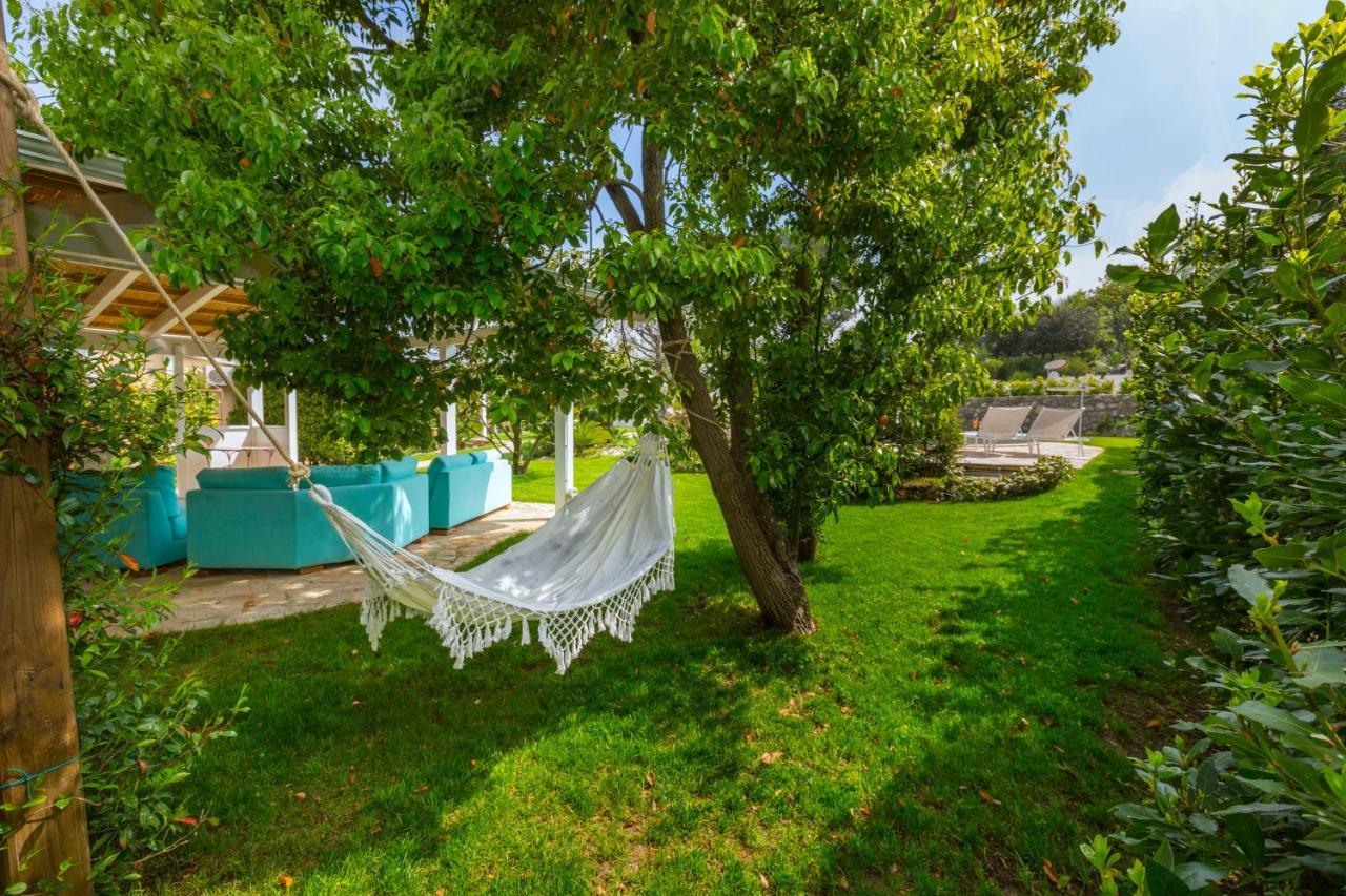Amore Rentals - Resort Ravenna - Villa Dama Massa Lubrense Dış mekan fotoğraf