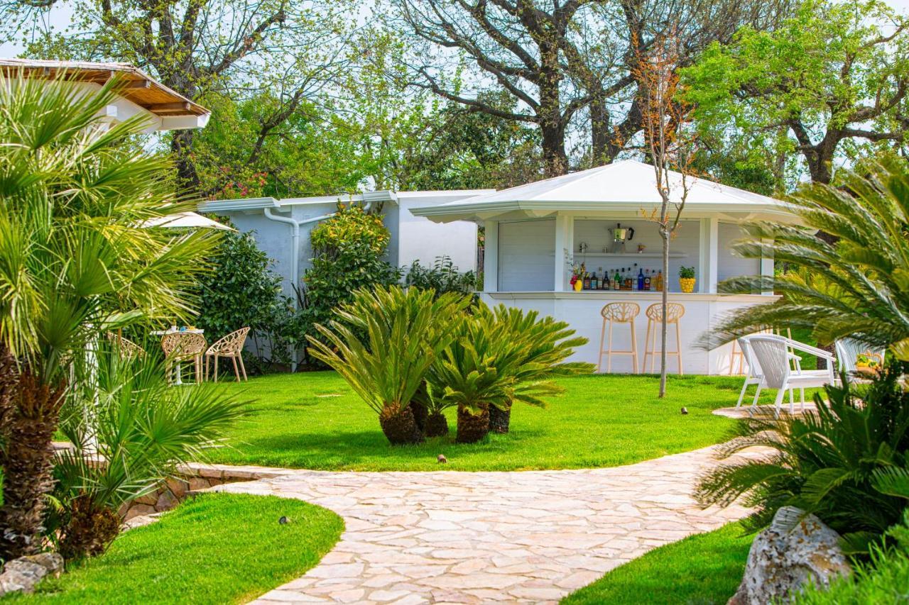 Amore Rentals - Resort Ravenna - Villa Dama Massa Lubrense Dış mekan fotoğraf