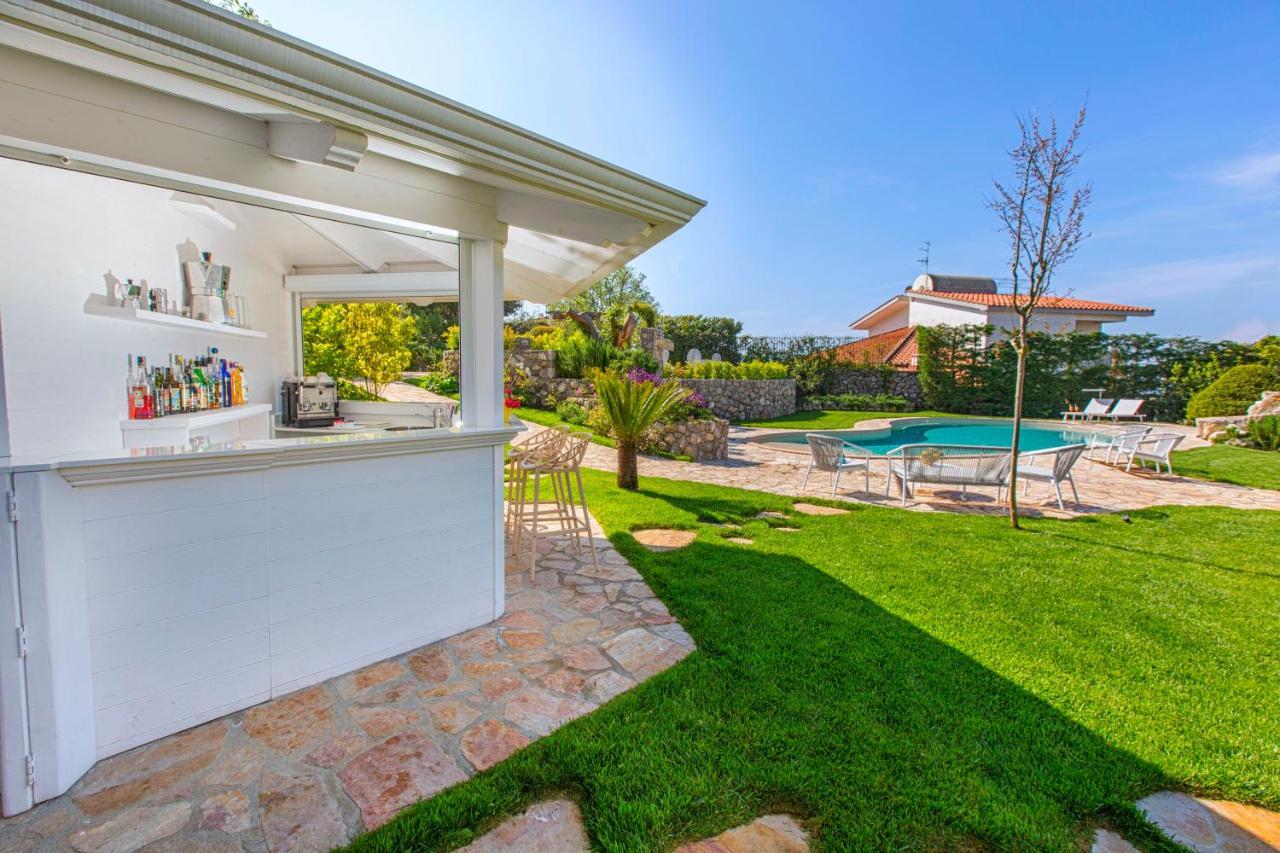 Amore Rentals - Resort Ravenna - Villa Dama Massa Lubrense Dış mekan fotoğraf