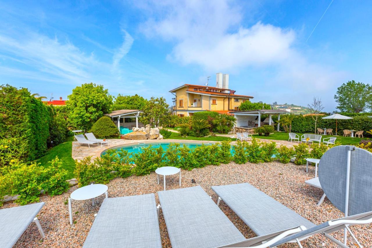 Amore Rentals - Resort Ravenna - Villa Dama Massa Lubrense Dış mekan fotoğraf