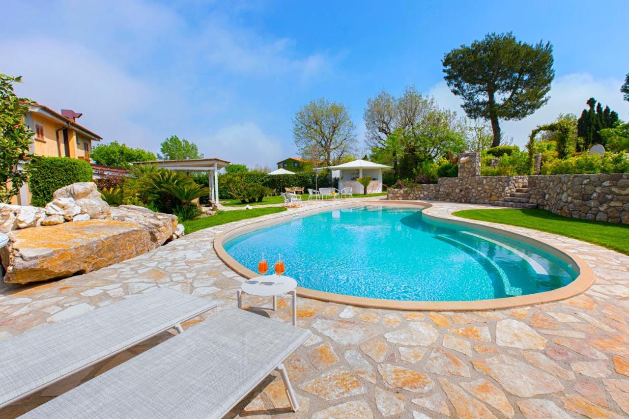 Amore Rentals - Resort Ravenna - Villa Dama Massa Lubrense Dış mekan fotoğraf