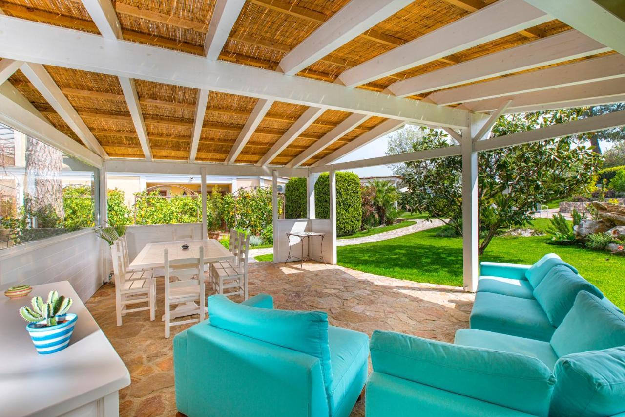 Amore Rentals - Resort Ravenna - Villa Dama Massa Lubrense Dış mekan fotoğraf