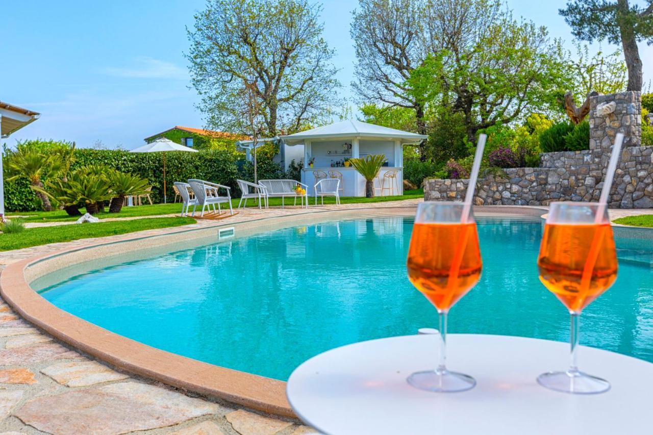 Amore Rentals - Resort Ravenna - Villa Dama Massa Lubrense Dış mekan fotoğraf