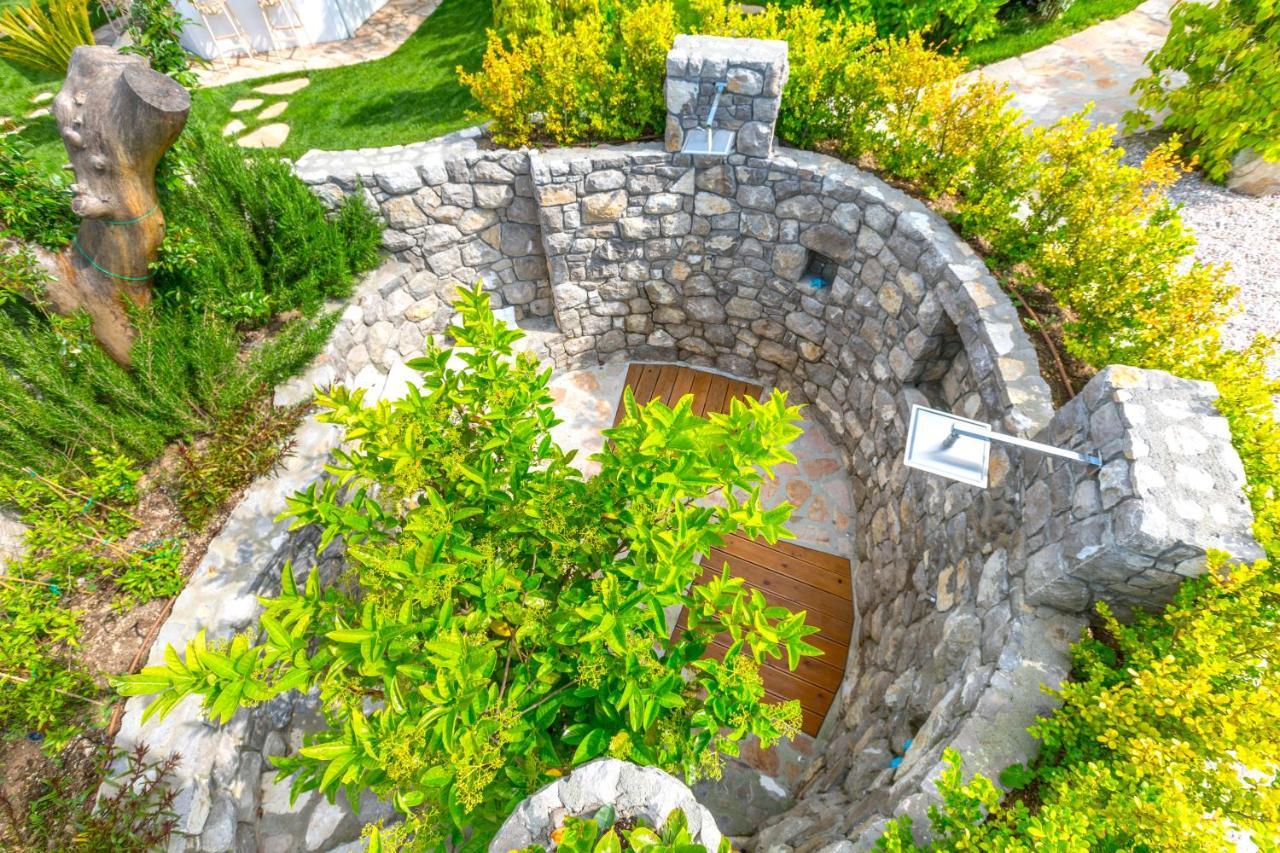Amore Rentals - Resort Ravenna - Villa Dama Massa Lubrense Dış mekan fotoğraf