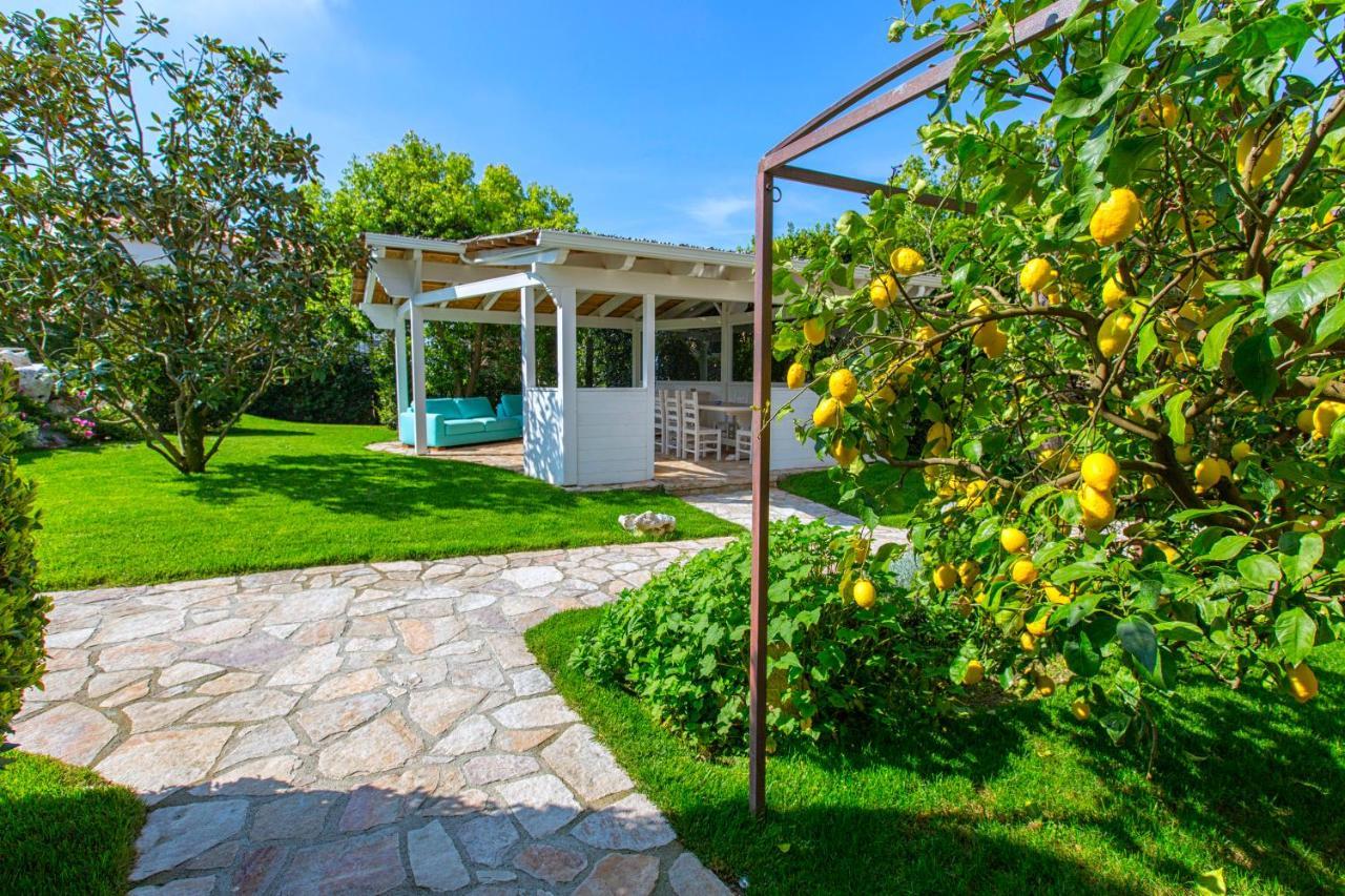 Amore Rentals - Resort Ravenna - Villa Dama Massa Lubrense Dış mekan fotoğraf