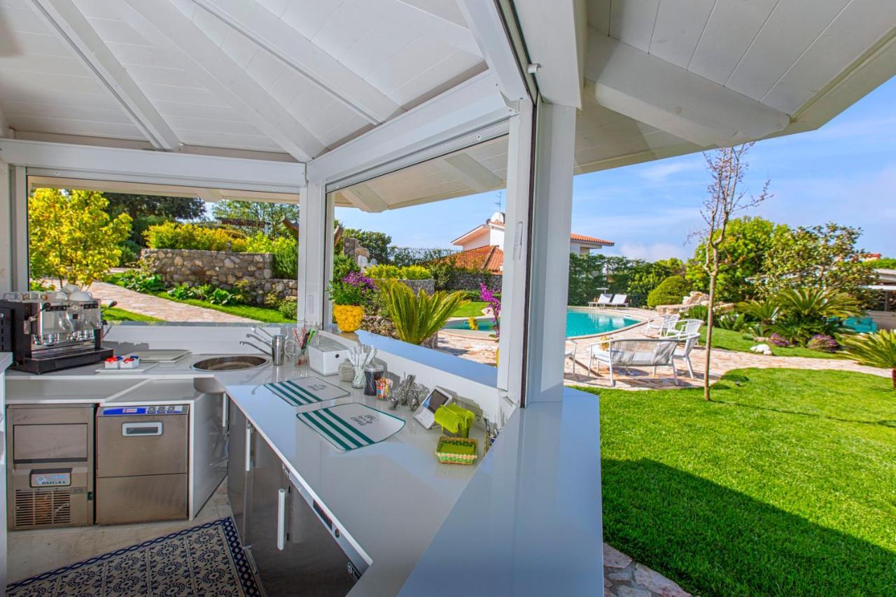Amore Rentals - Resort Ravenna - Villa Dama Massa Lubrense Dış mekan fotoğraf