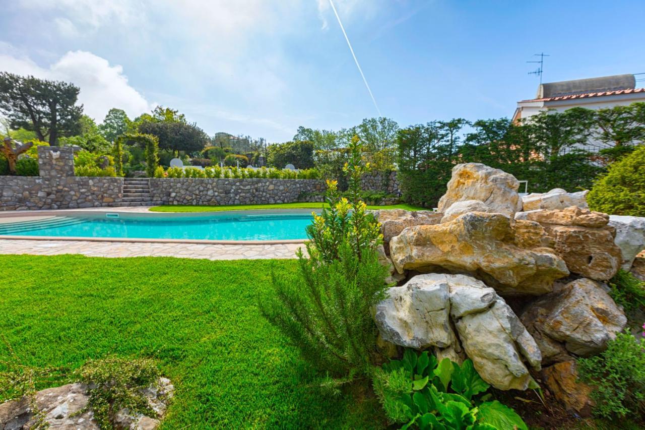 Amore Rentals - Resort Ravenna - Villa Dama Massa Lubrense Dış mekan fotoğraf