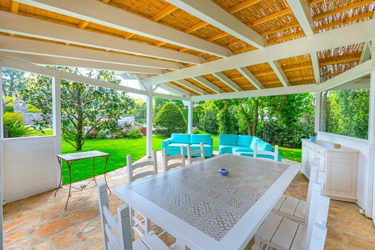Amore Rentals - Resort Ravenna - Villa Dama Massa Lubrense Dış mekan fotoğraf
