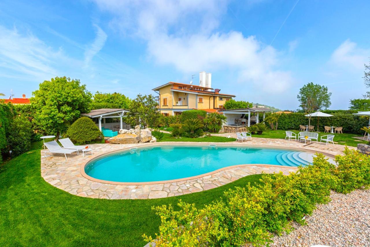 Amore Rentals - Resort Ravenna - Villa Dama Massa Lubrense Dış mekan fotoğraf