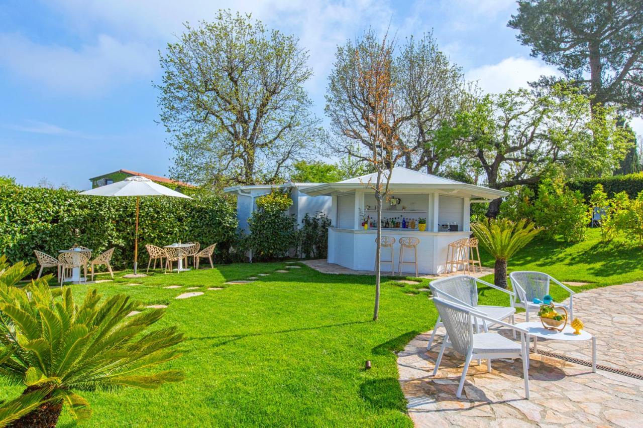 Amore Rentals - Resort Ravenna - Villa Dama Massa Lubrense Dış mekan fotoğraf